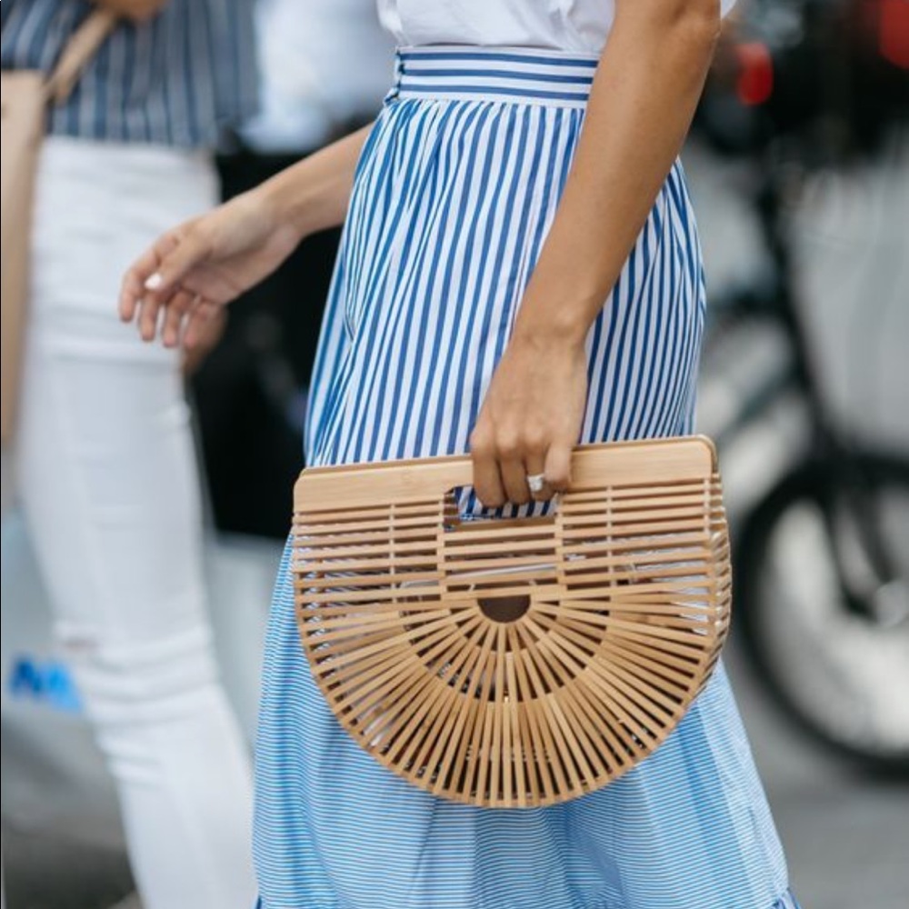 Cult Gaia Ark Bag -Small, NWT